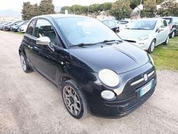 Nero Usata 2009 Fiat 500 Sport Due volumi | 4999 € (Buon prezzo)