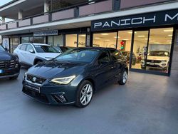 Grigio Usata 2020 Seat Ibiza FR Tre volumi | 13.900 € (Buon prezzo)