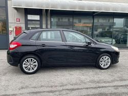 Nero Usata 2015 Citroën C4 Seduction Tre volumi | 5500 € (Ottimo prezzo)