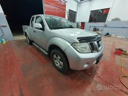 Grigio Usata 2011 Nissan Navara Pick-up | 14.999 € (Cara)
