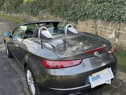 Grigio Usata 2010 Alfa Romeo Spider Cabrio | 24.000 € (Buon prezzo)