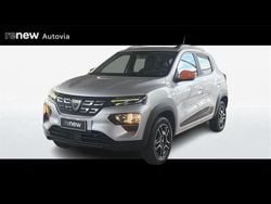 Grigio chiaro Usata 2021 Dacia Spring Comfort Plus Due volumi | 9700 € (Cara)