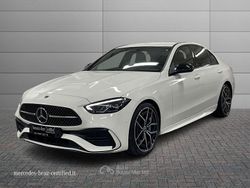 Bianco Usata 2022 Mercedes C300e Premium Plus Tre volumi | 39.400 € (Super prezzo)