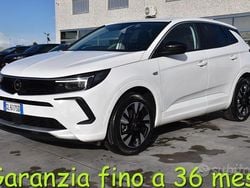 Bianco Usata 2022 Opel Grandland X Business Elegance SUV | 20.800 € (Buon prezzo)