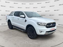 Bianco Usata 2019 Ford Ranger Limited Pick-up | 25.800 € (Buon prezzo)