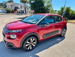 Rosso Usata 2019 Citroën C3 PureTech Due volumi | 6990 € (Ottimo prezzo)