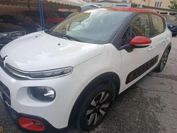 Bianco Usata 2020 Citroën C3 Shine Tre volumi | 8800 € (Buon prezzo)