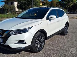 Bianco Usata 2019 Nissan Qashqai N-Connecta SUV | 16.900 € (Buon prezzo)