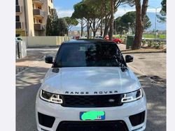 Usata 2018 Land Rover Range Rover Sport Autobiography Dynamic SUV | 35.000 € (Cara)