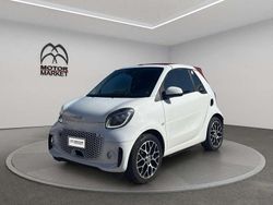 Bianco Usata 2020 Smart ForTwo Electric Drive Prime Cabrio | 14.500 € (Buon prezzo)