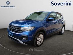 Blu Usata 2021 VW T-Cross SUV | 15.900 € (Buon prezzo)