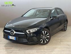 Nero Usata 2022 Mercedes A250 Tre volumi | 21.990 € (Super prezzo)