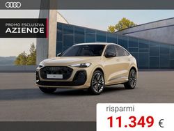 Oro sakhir metallizzato Nuova 2025 Audi Q5 Sportback S-Line SUV | 81.100 € (Ottimo prezzo)