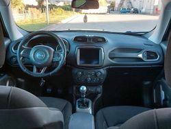 Nero Usata 2020 Jeep Renegade Limited SUV | 17.900 € (Ottimo prezzo)