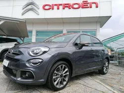 Grigio metallizzato Usata 2020 Fiat 500X Sport SUV | 16.850 € (Buon prezzo)