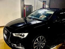 Nero Usata 2015 Audi A3 Tre volumi | 10.000 € (Buon prezzo)
