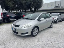 Grigio Usata 2009 Toyota Auris Sol Tre volumi | 5499 € (Cara)