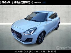 Bianco Usata 2019 Suzuki Swift Tre volumi | 12.900 € (Buon prezzo)
