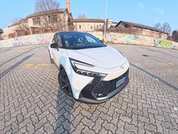 Bianco Usata 2025 Toyota C-HR Lounge SUV | 30.900 € (Ottimo prezzo)