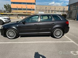 Grigio Usata 2009 Audi A3 S-Line Tre volumi | 4900 € (Buon prezzo)