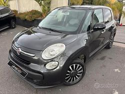 Grigio Usata 2015 Fiat 500L Lounge Monovolume | 6500 € (Ottimo prezzo)
