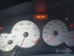 Blu Usata 2003 Peugeot 206 Tre volumi | 1200 €