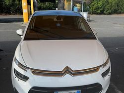 Bianco Usata 2014 Citroën C4 Picasso Exclusive Monovolume | 5500 € (Molto cara)