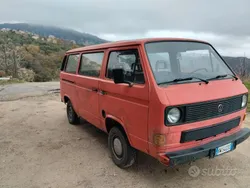 Usata 1983 VW T3 S Furgone | 2500 €