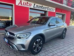 Beige Usata 2022 Mercedes GLC220 Executive Coupé | 43.700 € (Buon prezzo)