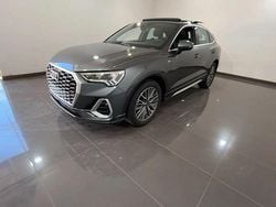 Grigio daytona Usata 2025 Audi Q3 S-Line SUV | 43.990 € (Buon prezzo)
