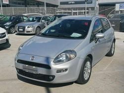Argento Usata 2014 Fiat Punto Lounge Due volumi | 6900 € (Buon prezzo)