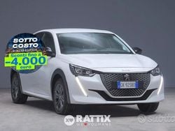 Bianco Usata 2022 Peugeot 208 Allure Due volumi | 12.963 € (Ottimo prezzo)