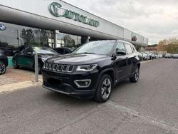 Nero metallizzato Usata 2018 Jeep Compass Limited SUV | 12.950 € (Cara)