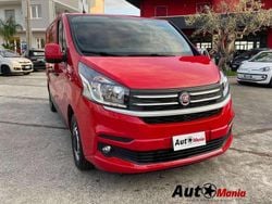 Rosso Usata 2020 Fiat Talento Furgone | 13.000 € (Super prezzo)