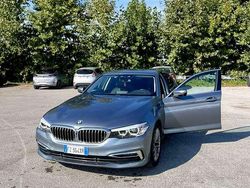 Usata 2019 BMW 520 Luxury Line Tre volumi | 25.000 € (Buon prezzo)
