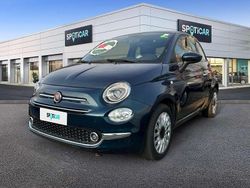Blu/azzurro Usata 2024 Fiat 500 Dolcevita Tre volumi | 14.900 € (Buon prezzo)