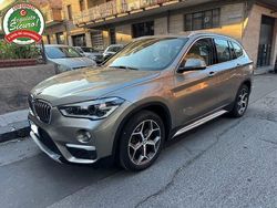 Argento Usata 2016 BMW X1 Advantage SUV | 14.999 € (Buon prezzo)
