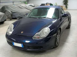 Blu/azzurro Usata 1999 Porsche Boxster Cabrio | 22.000 € (Buon prezzo)