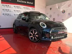 Nero Usata 2022 Mini Cooper S Due volumi | 26.900 € (Buon prezzo)