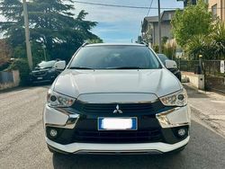 Bianco Usata 2017 Mitsubishi ASX SUV | 12.000 € (Molto cara)