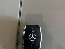 Blu/azzurro Usata 2020 Mercedes CLA180 AMG Tre volumi | 27.000 € (Cara)