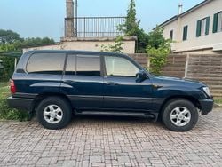 Blu Usata 1999 Toyota Land Cruiser SUV | 20.000 €