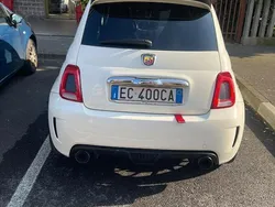 Usata 2010 Abarth 500 Due volumi | 8500 € (Ottimo prezzo)