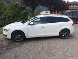 Bianco Usata 2014 Volvo V60 Station wagon | 6500 €