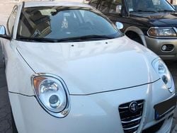 Bianco Usata 2010 Alfa Romeo MiTo Distinctive Due volumi | 4700 € (Cara)