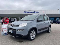 Grigio Usata 2022 Fiat Panda City Life Due volumi | 9490 € (Ottimo prezzo)