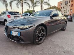 Grigio Usata 2024 Alfa Romeo Giulia Veloce Tre volumi | 42.499 € (Ottimo prezzo)