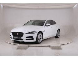 Fuji white Usata 2021 Jaguar XE S Tre volumi | 29.900 € (Molto cara)