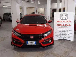 Rosso Usata 2021 Honda Civic Sport Tre volumi | 38.900 € (Buon prezzo)