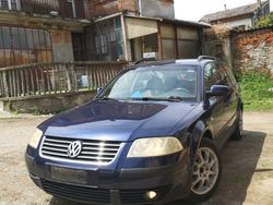 Blu Usata 2002 VW Passat Station wagon | 900 € (Ottimo prezzo)